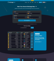 ExchangerCart - Currency Exchange Script Screenshot 2