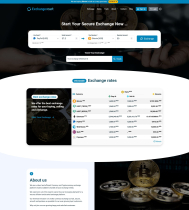 ExchangerCart - Currency Exchange Script Screenshot 3