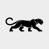 Creative Panther Logo