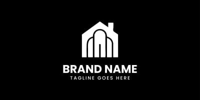 Creative Property Logo