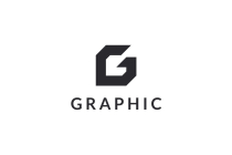 Letter G Geometric Vector Logo Design v.06 Screenshot 3