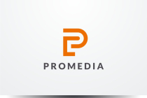 Letter P Vector Logo Design v.13 Screenshot 2