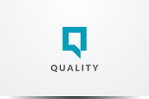 Letter Q Square Vector Logo Design v.18 Screenshot 2