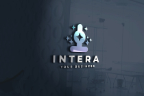 Intera Genie Lamp Sparkle Logo Screenshot 2