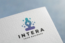 Intera Genie Lamp Sparkle Logo Screenshot 3