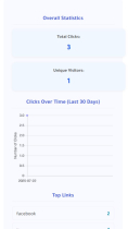 SmartBio – Multi-language Link-in-Bio Screenshot 5