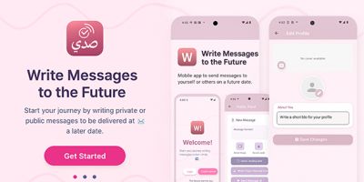 EchoLater - Anonymous Message PHP And Flutter App