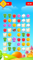 Fruit Blender - Reflection Mobile Unity Game Screenshot 5