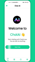 Chat AI - AI Chatbot Assistant Screenshot 2