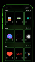 Mobile Battery Charging Animation Android Screenshot 1