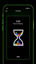 Mobile Battery Charging Animation Android Screenshot 4
