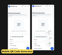 QRWallet Pro - All-in-One Payment Solution Screenshot 22