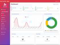 Post-Pilot - SaaS Social Media Management Platform Screenshot 4