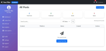 Post-Pilot - SaaS Social Media Management Platform Screenshot 5