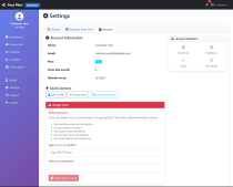 Post-Pilot - SaaS Social Media Management Platform Screenshot 10