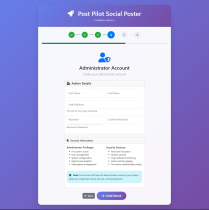 Post-Pilot - SaaS Social Media Management Platform Screenshot 16