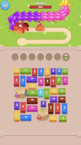 Queen Rescue - Dragon Puzzle Unity Source Code Screenshot 1