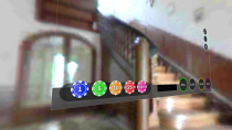 Baccarat Game Lite – Unity 3D Casino Game Screenshot 2