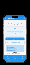 TempEmail - Temporary Email Android Source Code Screenshot 1