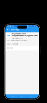 TempEmail - Temporary Email Android Source Code Screenshot 3