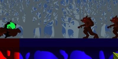 Hero Slash Enemy - Unity Source Code