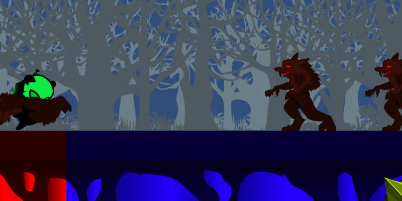 Hero Slash Enemy - Unity Source Code