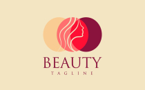 Spa Aesthetics Women Beauty Logo Design Screenshot 1
