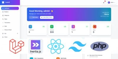 Multi-Vendor Marketplace CMS