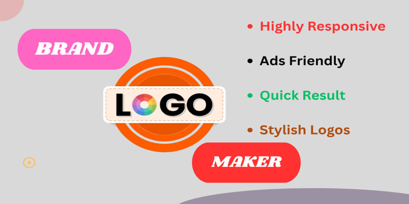 Brand Logo Design Studio