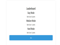 Math Game Master Challenge PHP Game Screenshot 8