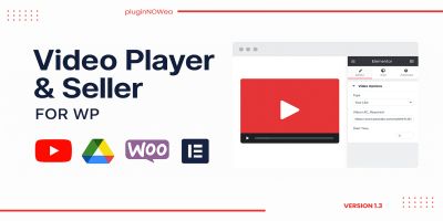 Video Player And Seller for WordPress 