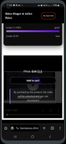 Video Player And Seller for WordPress  Screenshot 6