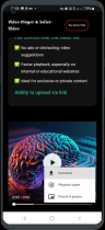 Video Player And Seller for WordPress  Screenshot 8