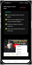Video Player And Seller for WordPress  Screenshot 11