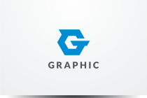Letter G Hexagon Logo Design Vector v10 Screenshot 2