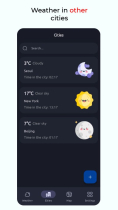 ForecastIQ Weather AI-enhanced Flutter App Screenshot 5