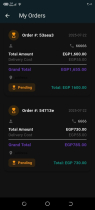 Complete E-Commerce App Bundle - Flutter Android Screenshot 1