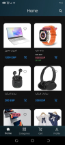Complete E-Commerce App Bundle - Flutter Android Screenshot 9