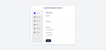 MultiPurpose MultiStep Forms Screenshot 1