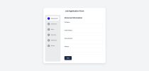 MultiPurpose MultiStep Forms Screenshot 3
