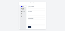 MultiPurpose MultiStep Forms Screenshot 5