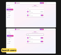 Snaporia - Premium Social Media Platform Screenshot 6