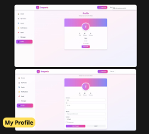 Snaporia - Premium Social Media Platform Screenshot 8