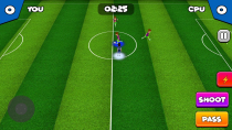 Power Football Unity Complete Project Screenshot 3