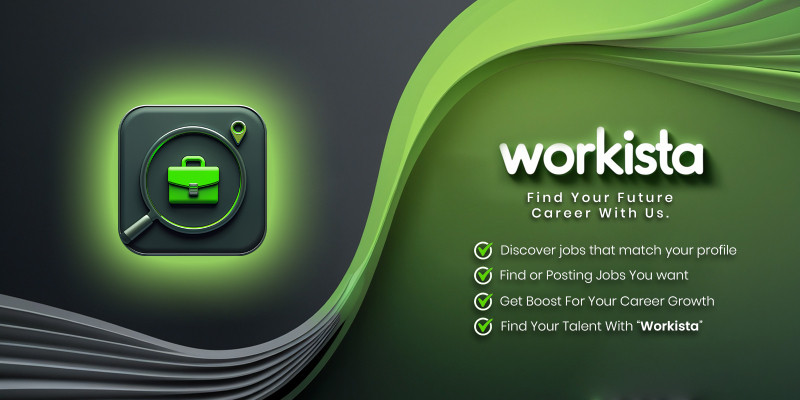 Workista - Job Marketplace Android App 