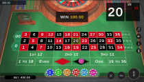 Roulette Game Lite – Unity 3D Casino Game Screenshot 2