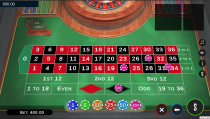 Roulette Game Lite – Unity 3D Casino Game Screenshot 9