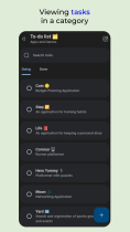 TaskZen – Smart Task And Project Manager Flutter Screenshot 2