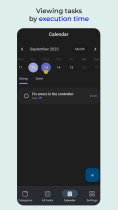 TaskZen – Smart Task And Project Manager Flutter Screenshot 5