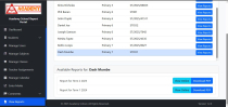 School Report Card Management Portal Screenshot 12